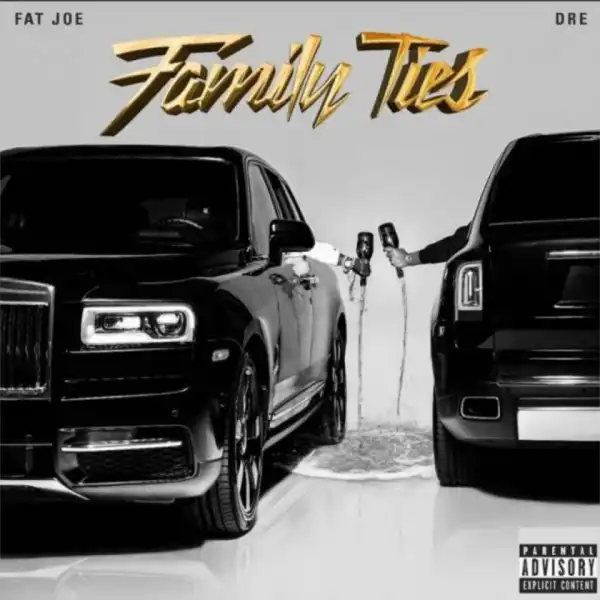 Fat Joe X Dre - Deep